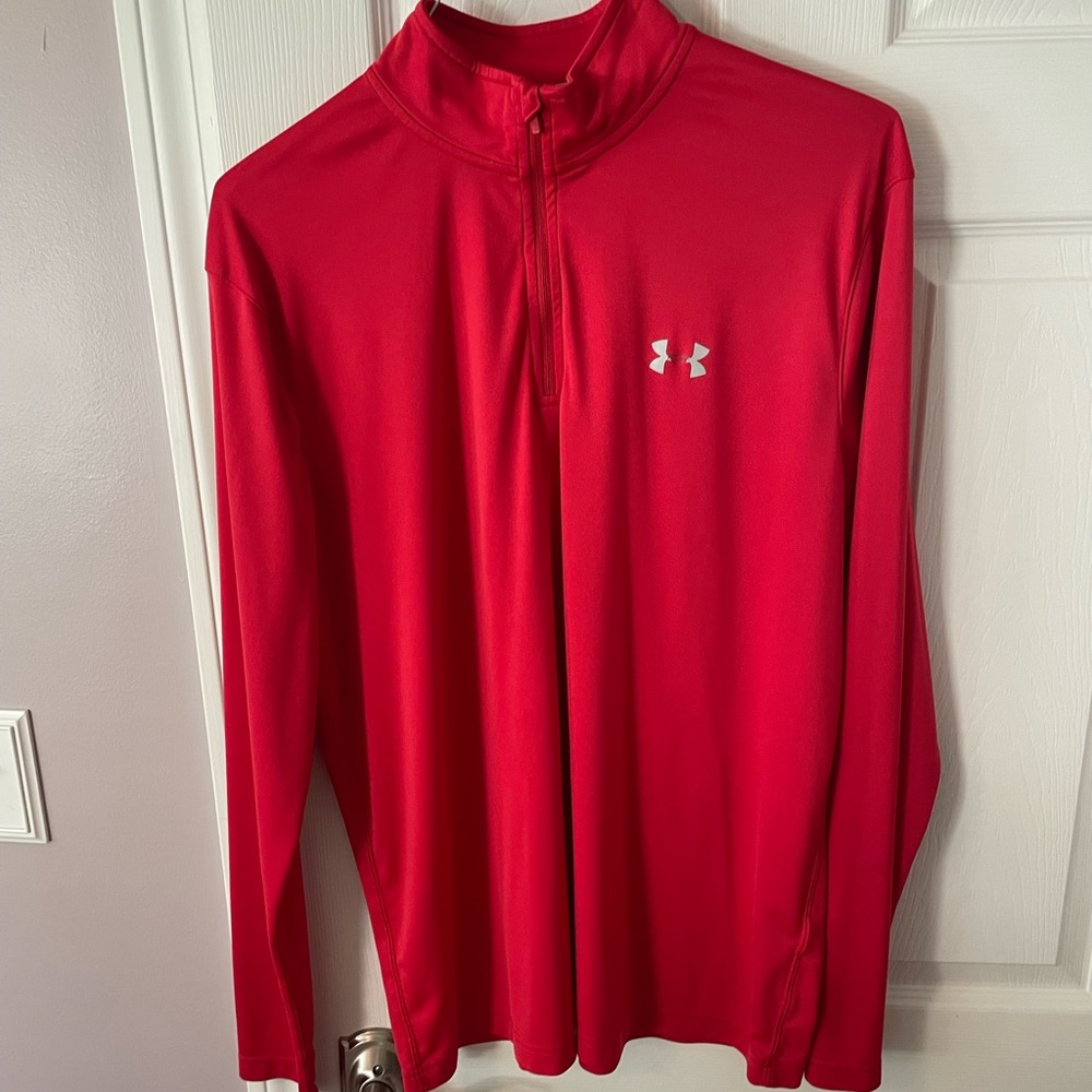 Under Armour Heat Gear 1/4 Zip
